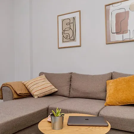 Family Suite With Balcony Thessaloniki Exterior photo