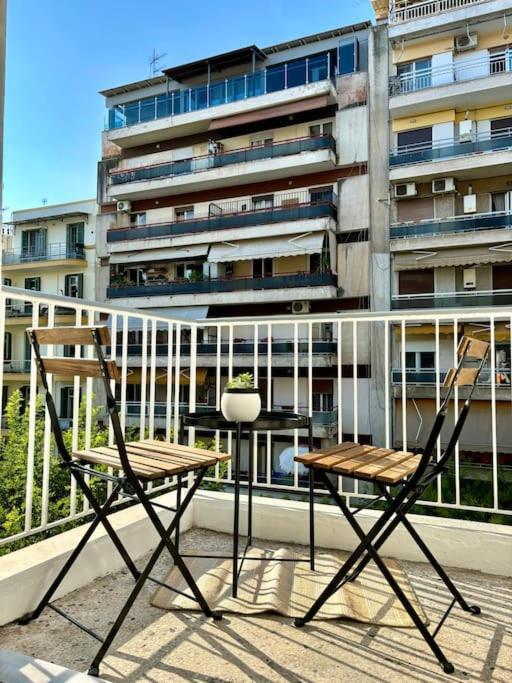 Family With Balcony Thessaloniki